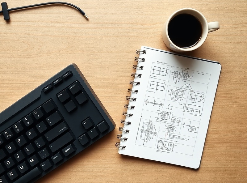 Code-Editor mit API-Anfrage